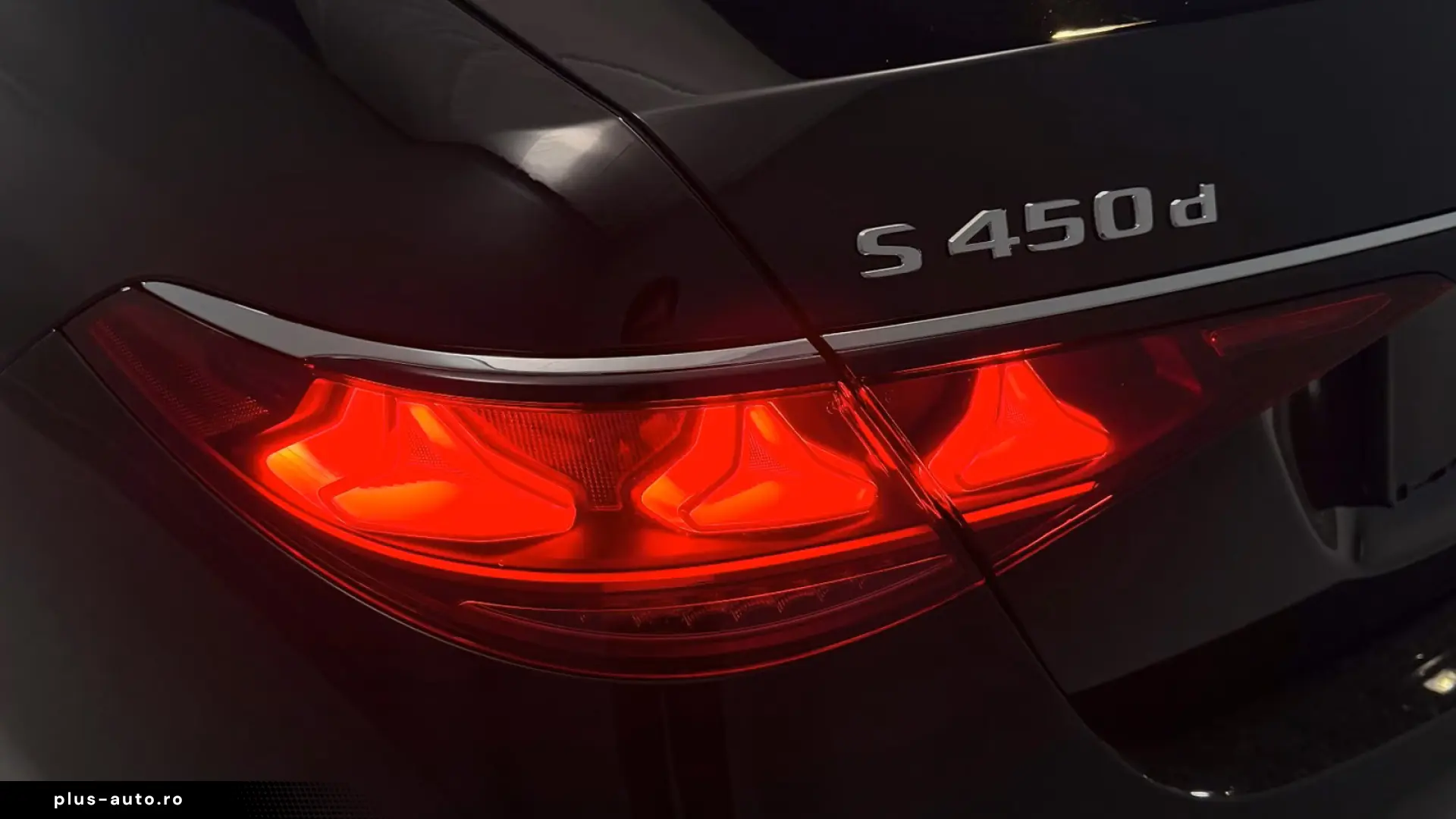 Mercedes-Benz S 450d Long AMG Line - Exclusive