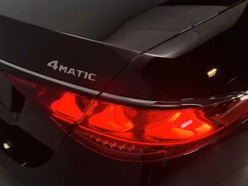 Mercedes-Benz S 450d Long AMG Line - Exclusive