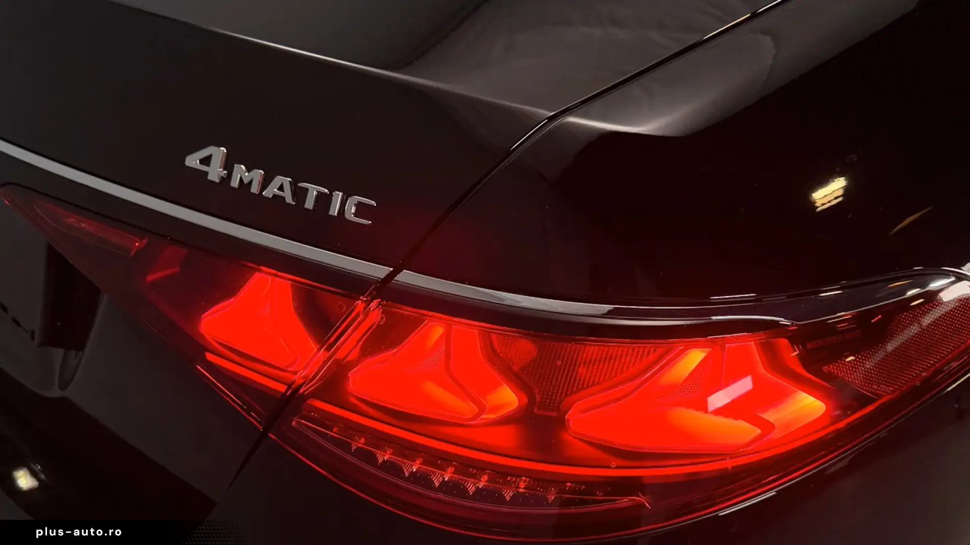 Mercedes-Benz S 450d Long AMG Line - Exclusive