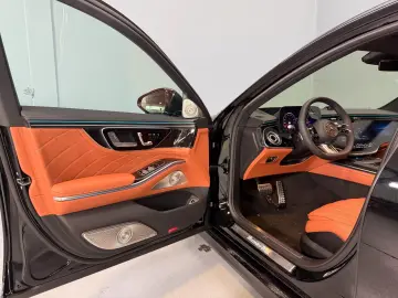 Mercedes-Benz S 450d Long AMG Line - Exclusive
