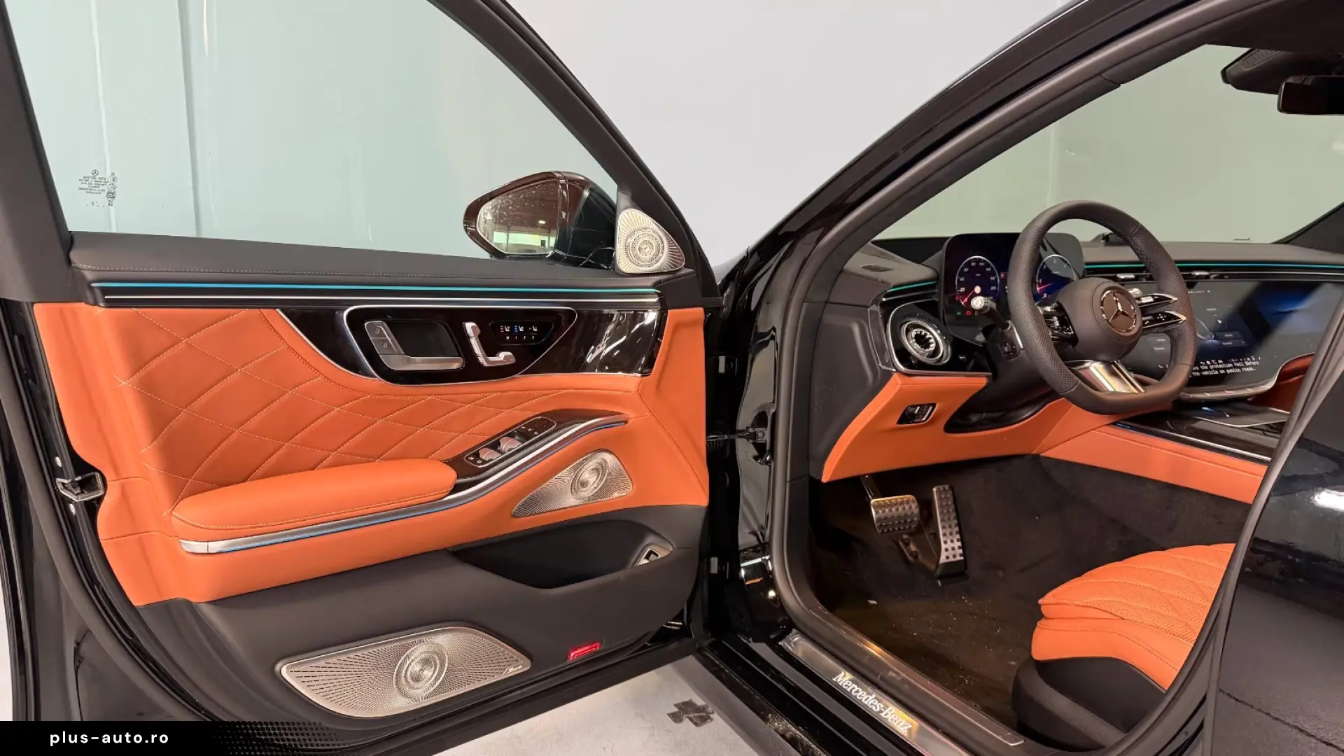 Mercedes-Benz S 450d Long AMG Line - Exclusive