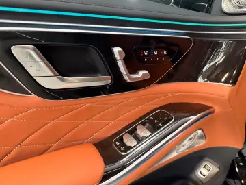 Mercedes-Benz S 450d Long AMG Line - Exclusive