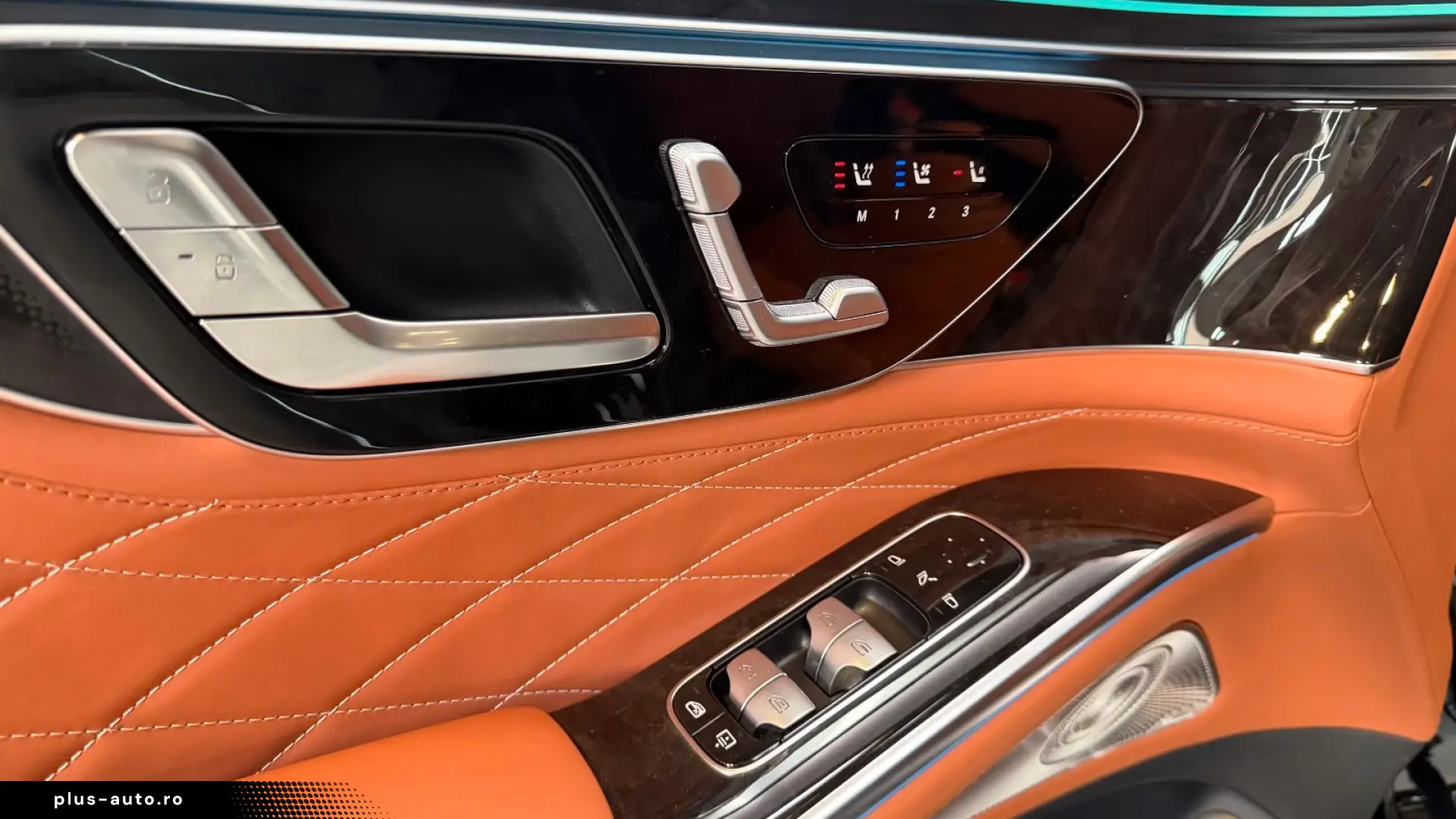 Mercedes-Benz S 450d Long AMG Line - Exclusive