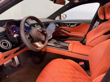 Mercedes-Benz S 450d Long AMG Line - Exclusive
