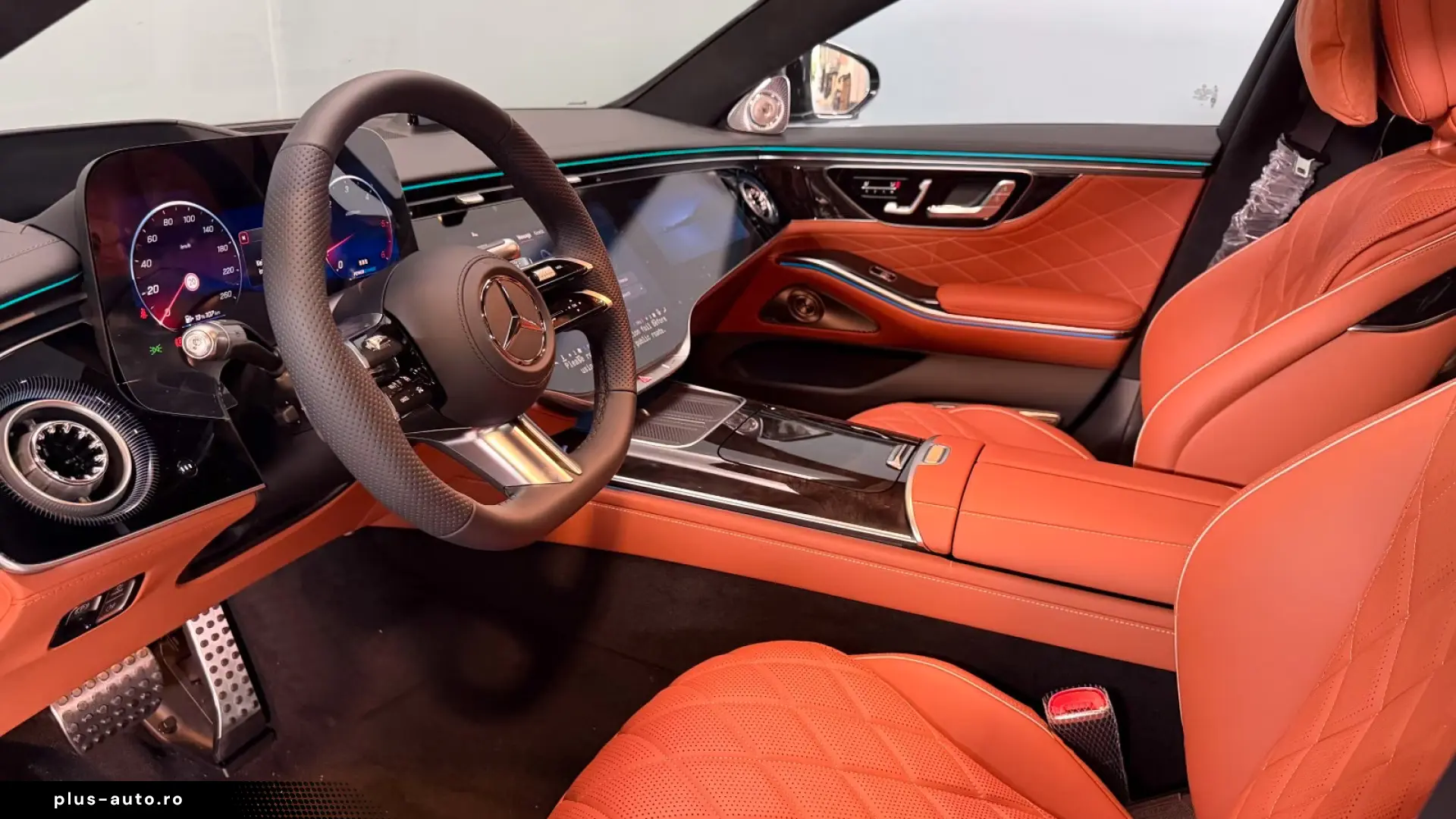 Mercedes-Benz S 450d Long AMG Line - Exclusive