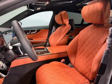 Mercedes-Benz S 450d Long AMG Line - Exclusive