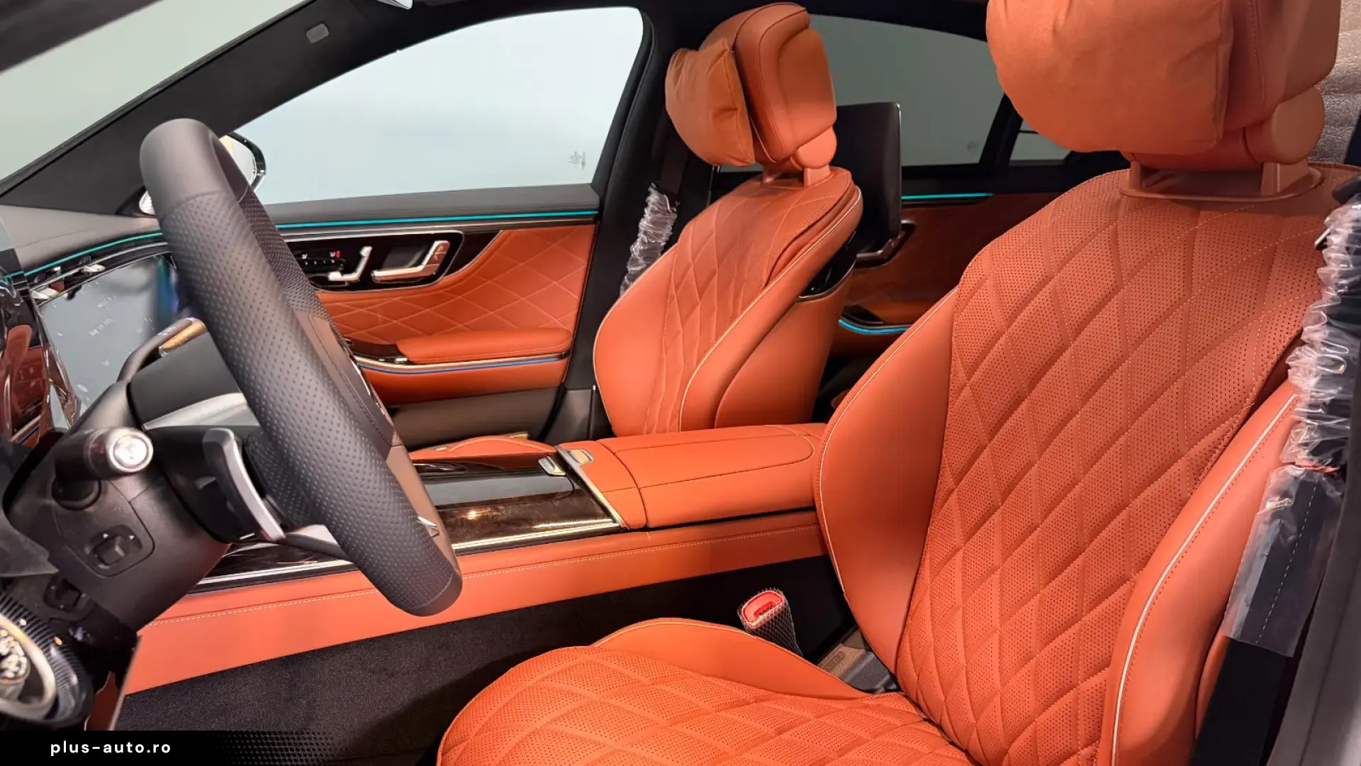 Mercedes-Benz S 450d Long AMG Line - Exclusive