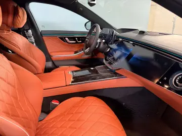 Mercedes-Benz S 450d Long AMG Line - Exclusive
