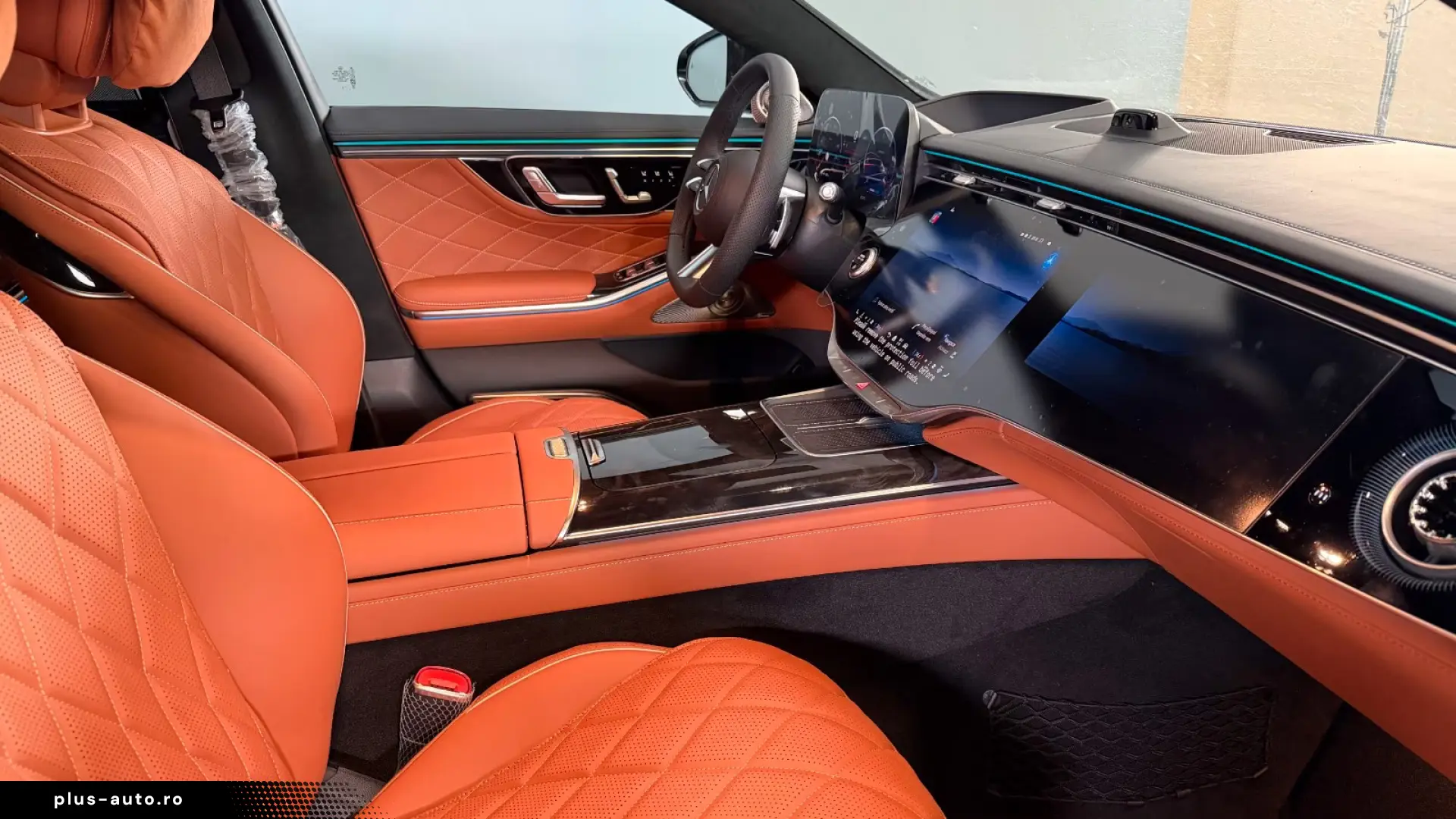 Mercedes-Benz S 450d Long AMG Line - Exclusive