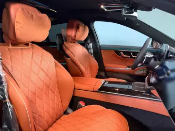 Mercedes-Benz S 450d Long AMG Line - Exclusive
