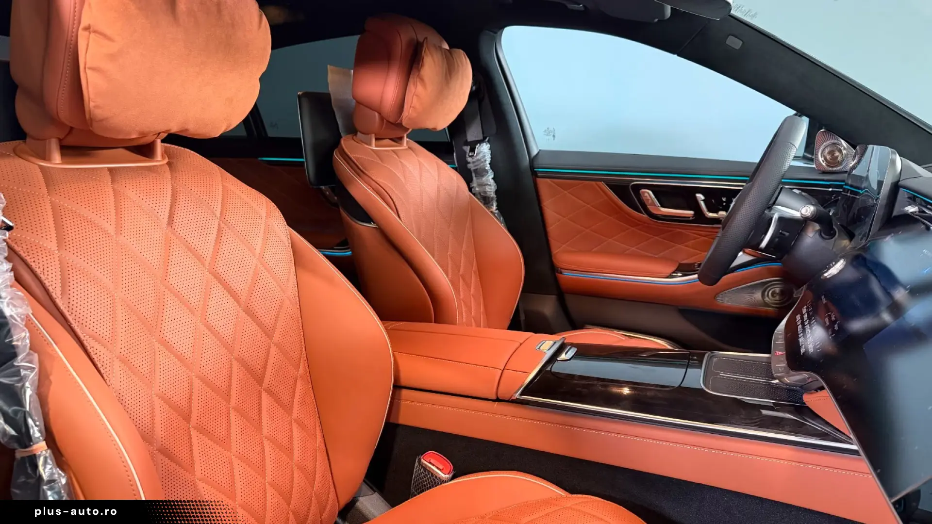 Mercedes-Benz S 450d Long AMG Line - Exclusive