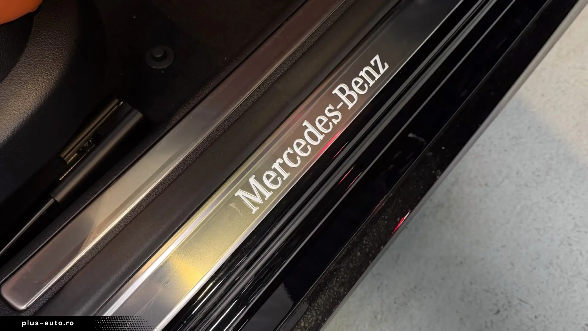 Mercedes-Benz S 450d Long AMG Line - Exclusive