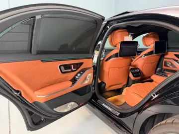 Mercedes-Benz S 450d Long AMG Line - Exclusive