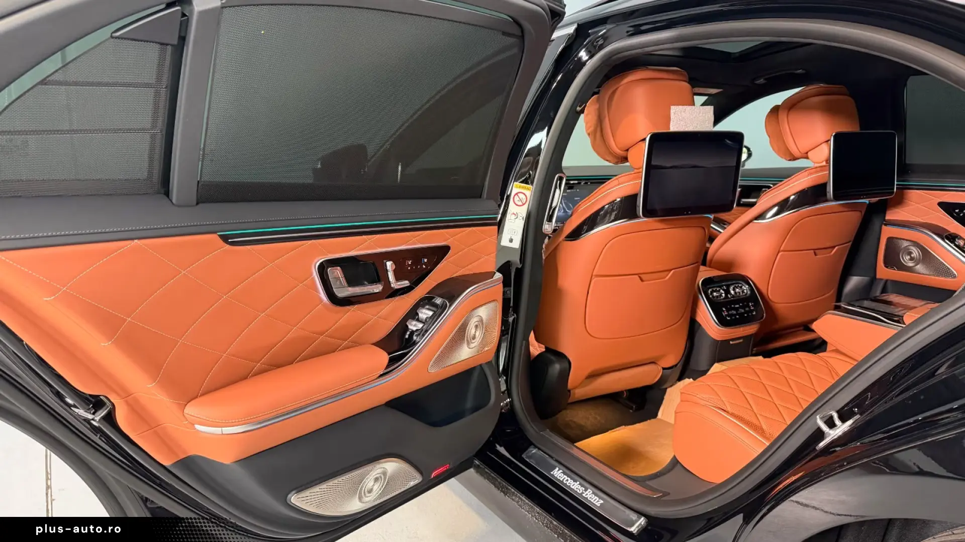 Mercedes-Benz S 450d Long AMG Line - Exclusive