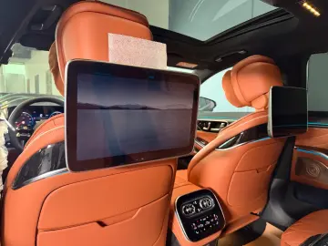 Mercedes-Benz S 450d Long AMG Line - Exclusive