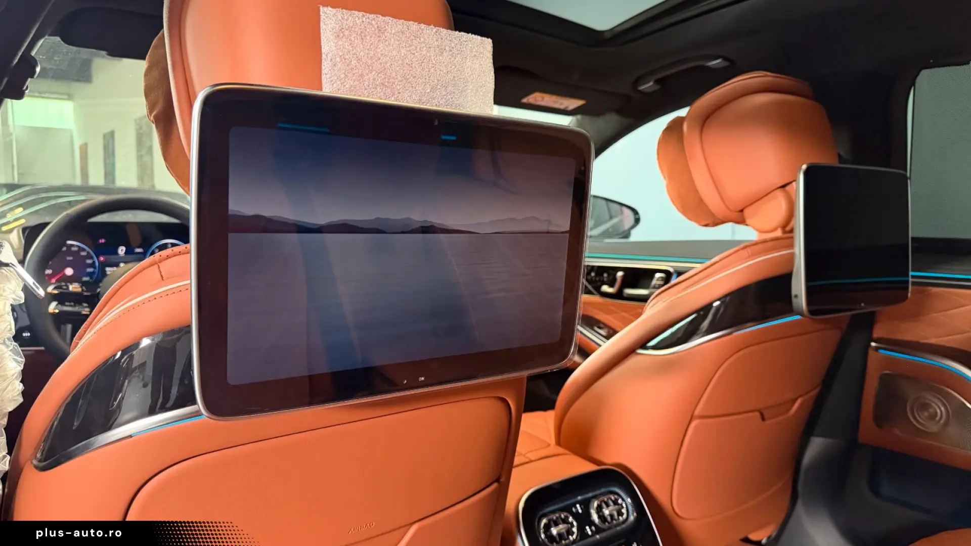 Mercedes-Benz S 450d Long AMG Line - Exclusive