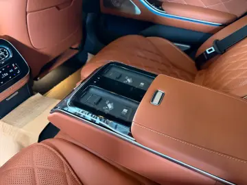 Mercedes-Benz S 450d Long AMG Line - Exclusive