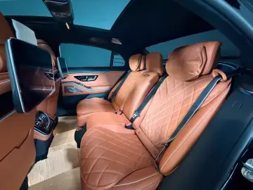 Mercedes-Benz S 450d Long AMG Line - Exclusive