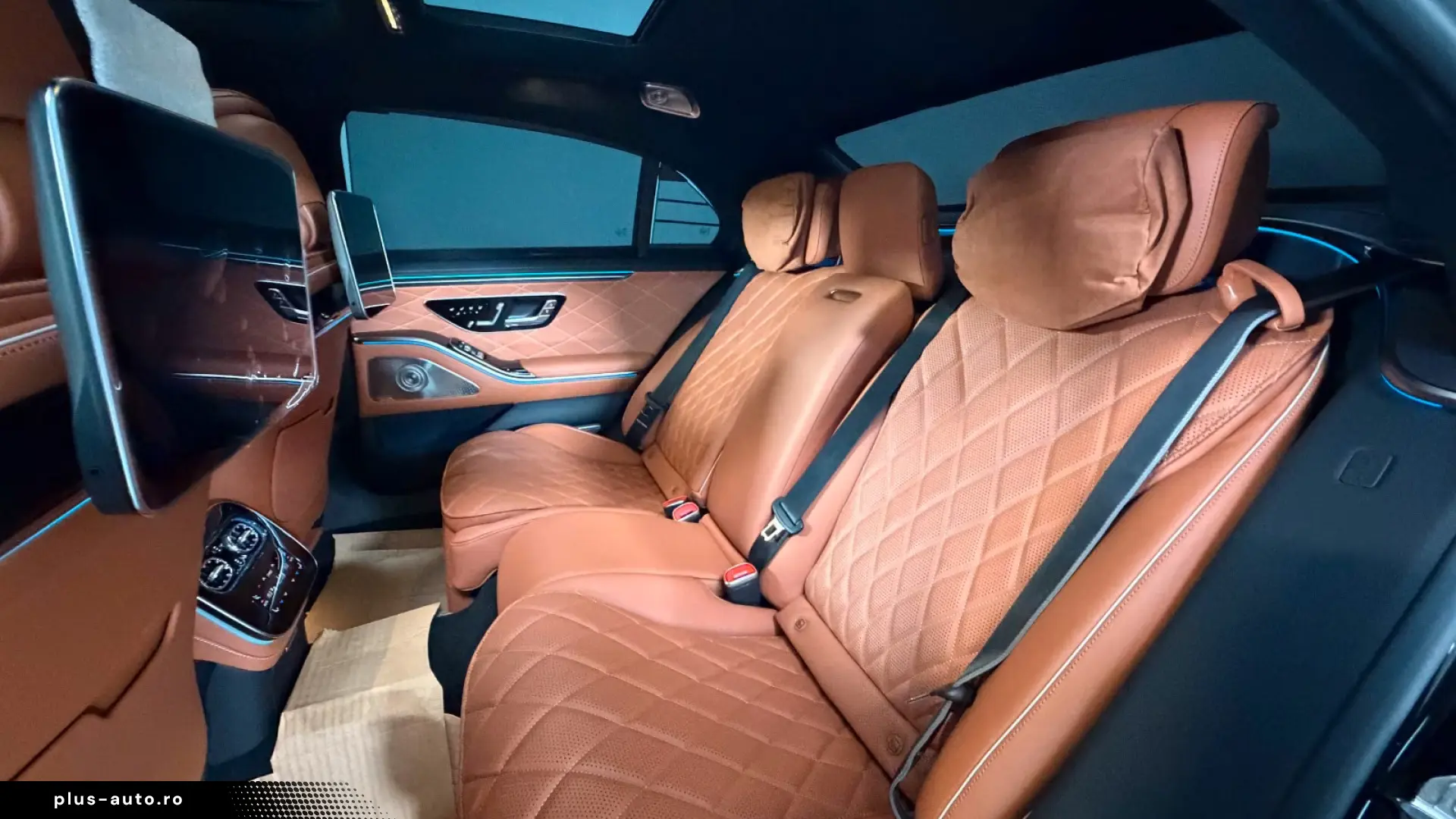 Mercedes-Benz S 450d Long AMG Line - Exclusive