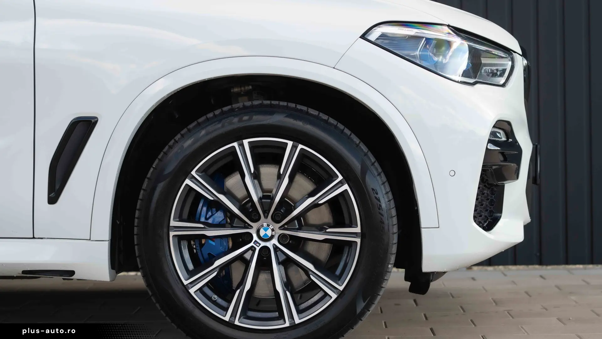 BMW X5 xDrive45e AT PHEV M-Sport