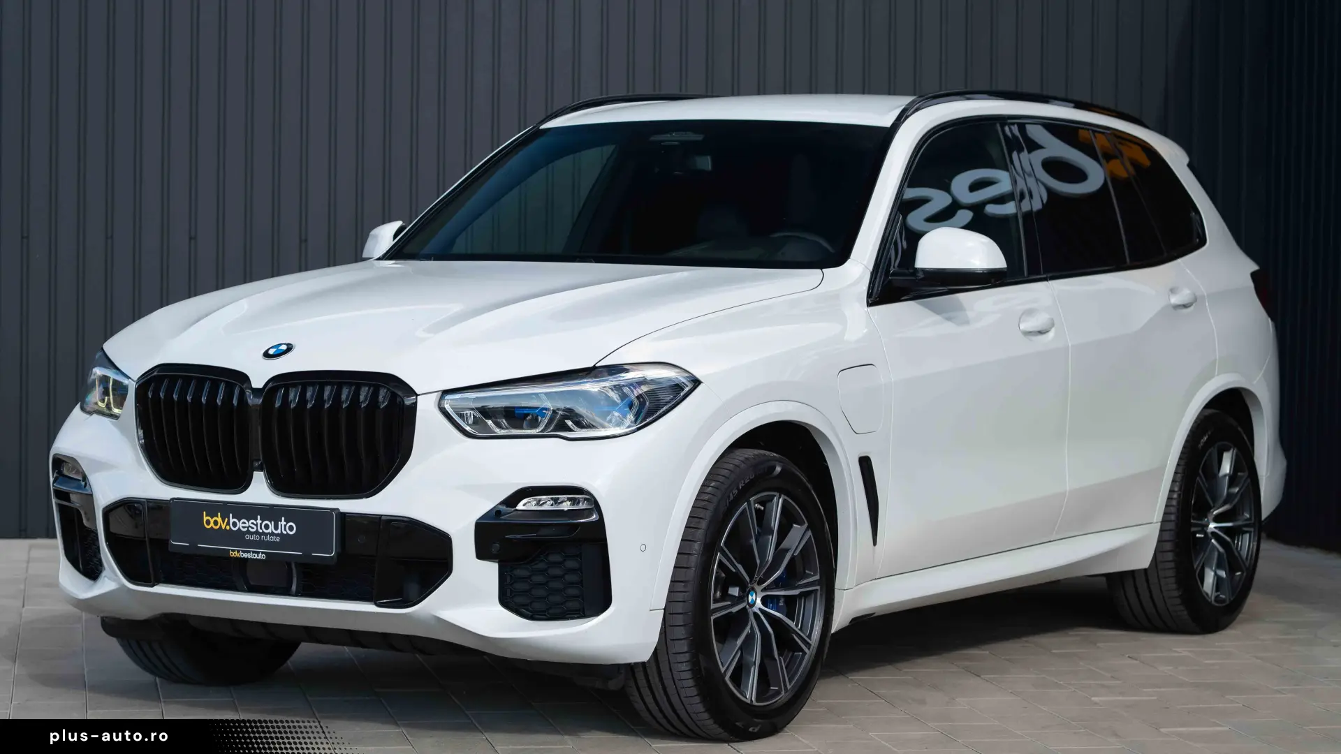 BMW X5 xDrive45e AT PHEV M-Sport