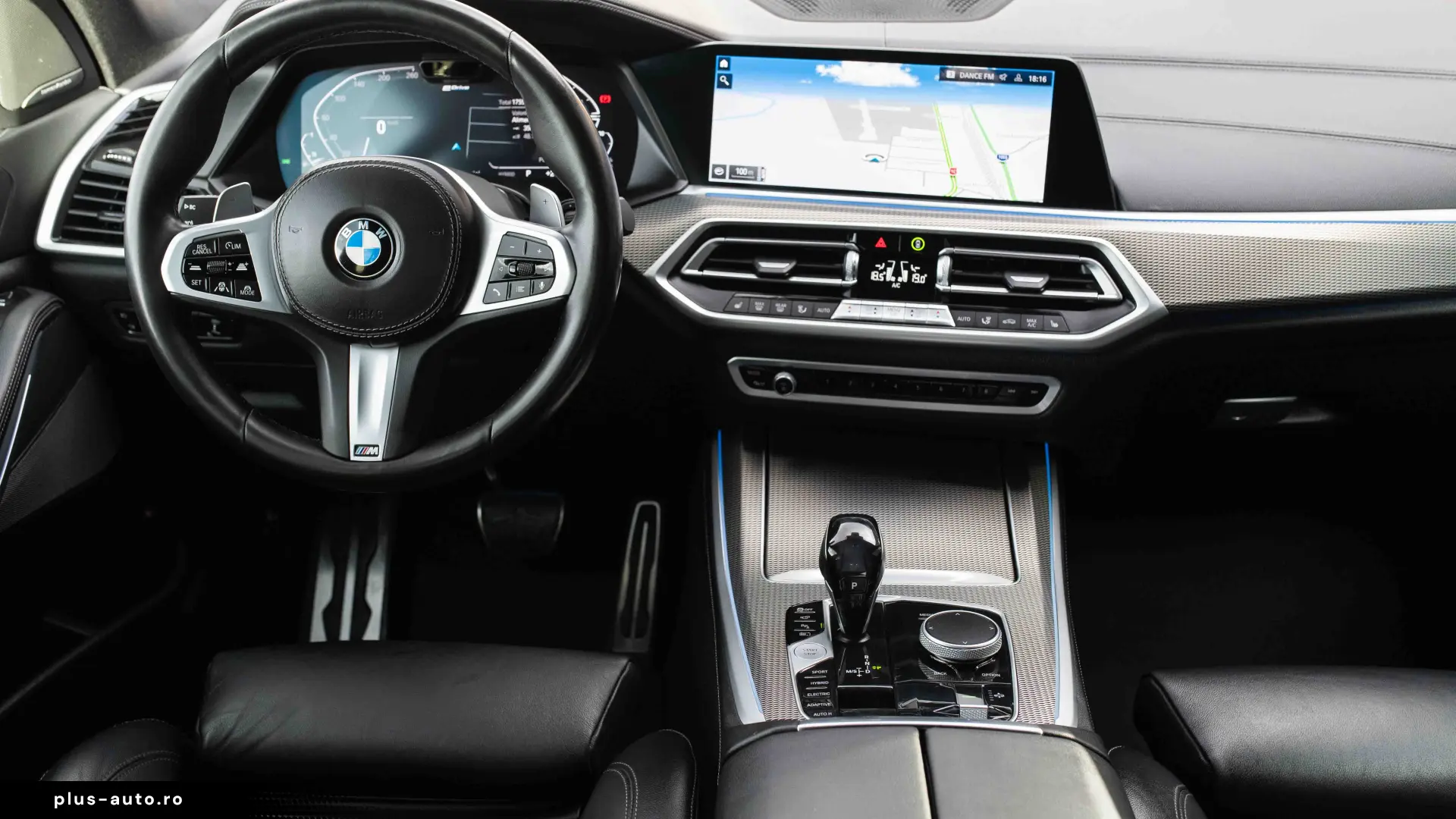 BMW X5 xDrive45e AT PHEV M-Sport