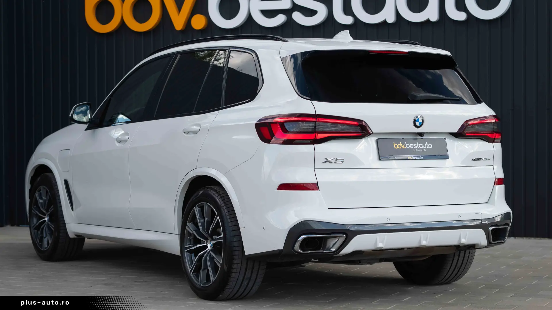 BMW X5 xDrive45e AT PHEV M-Sport