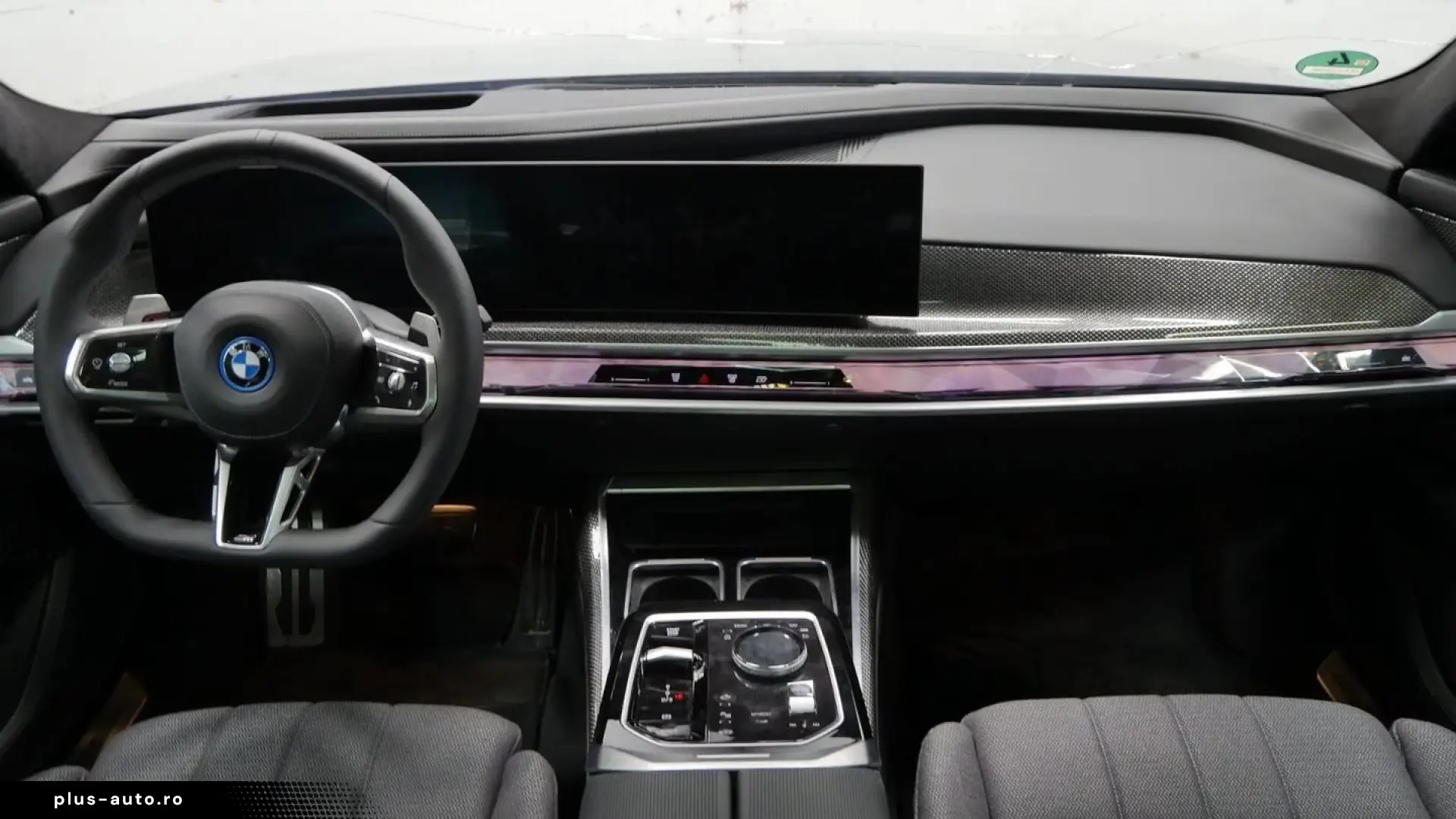 BMW 750e xDrive M Sport - Executive Lounge - Sky Lounge
