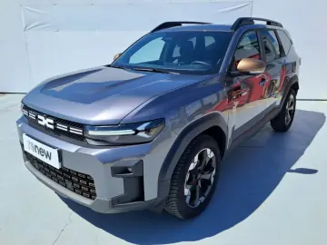 DACIA BIGSTER 1.2 TCe MHEV 130 4X4 Extreme