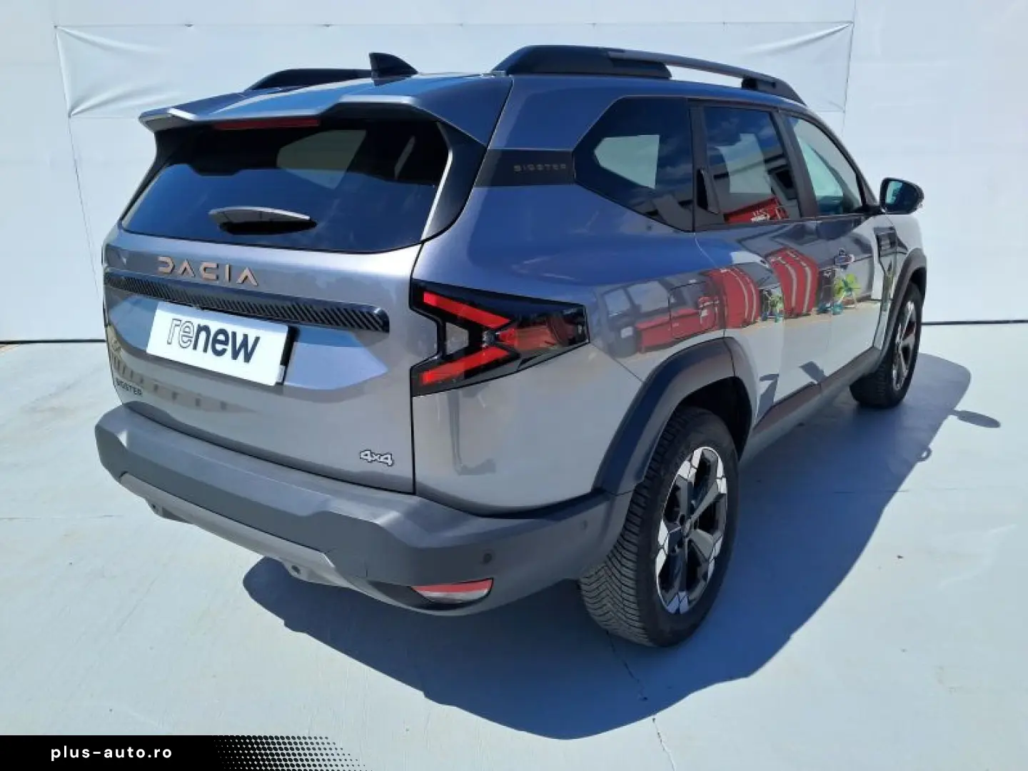 DACIA BIGSTER 1.2 TCe MHEV 130 4X4 Extreme