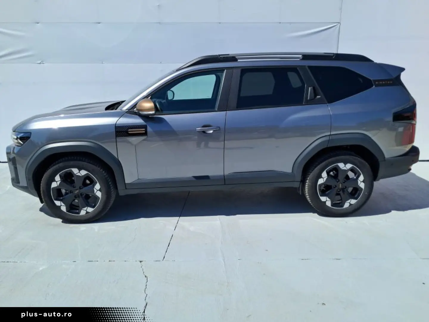 DACIA BIGSTER 1.2 TCe MHEV 130 4X4 Extreme