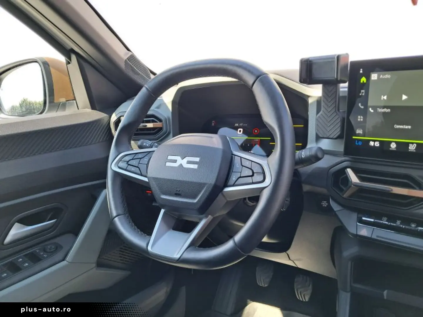 DACIA BIGSTER 1.2 TCe MHEV 130 4X4 Extreme