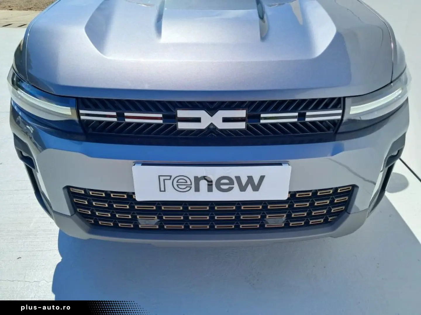 DACIA BIGSTER 1.2 TCe MHEV 130 4X4 Extreme