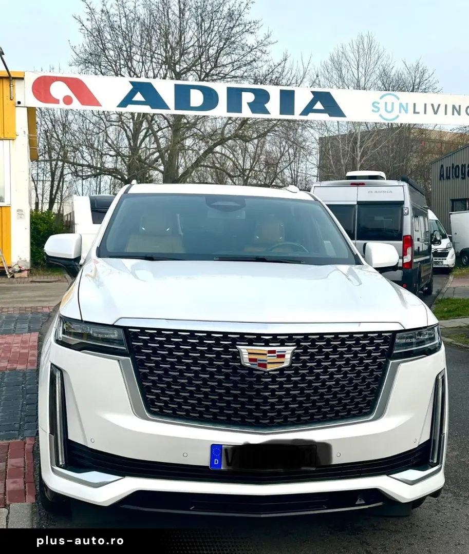 CADILLAC Escalade