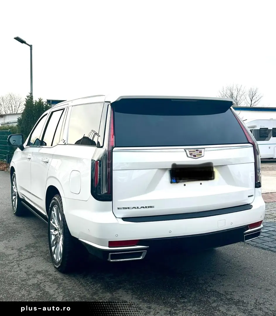 CADILLAC Escalade