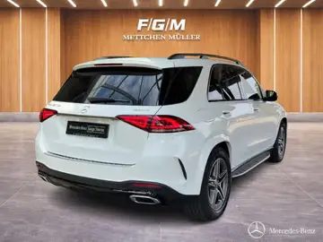 Mercedes-Benz GLE 350 de 4MATIC AMG Line AIRMATIC