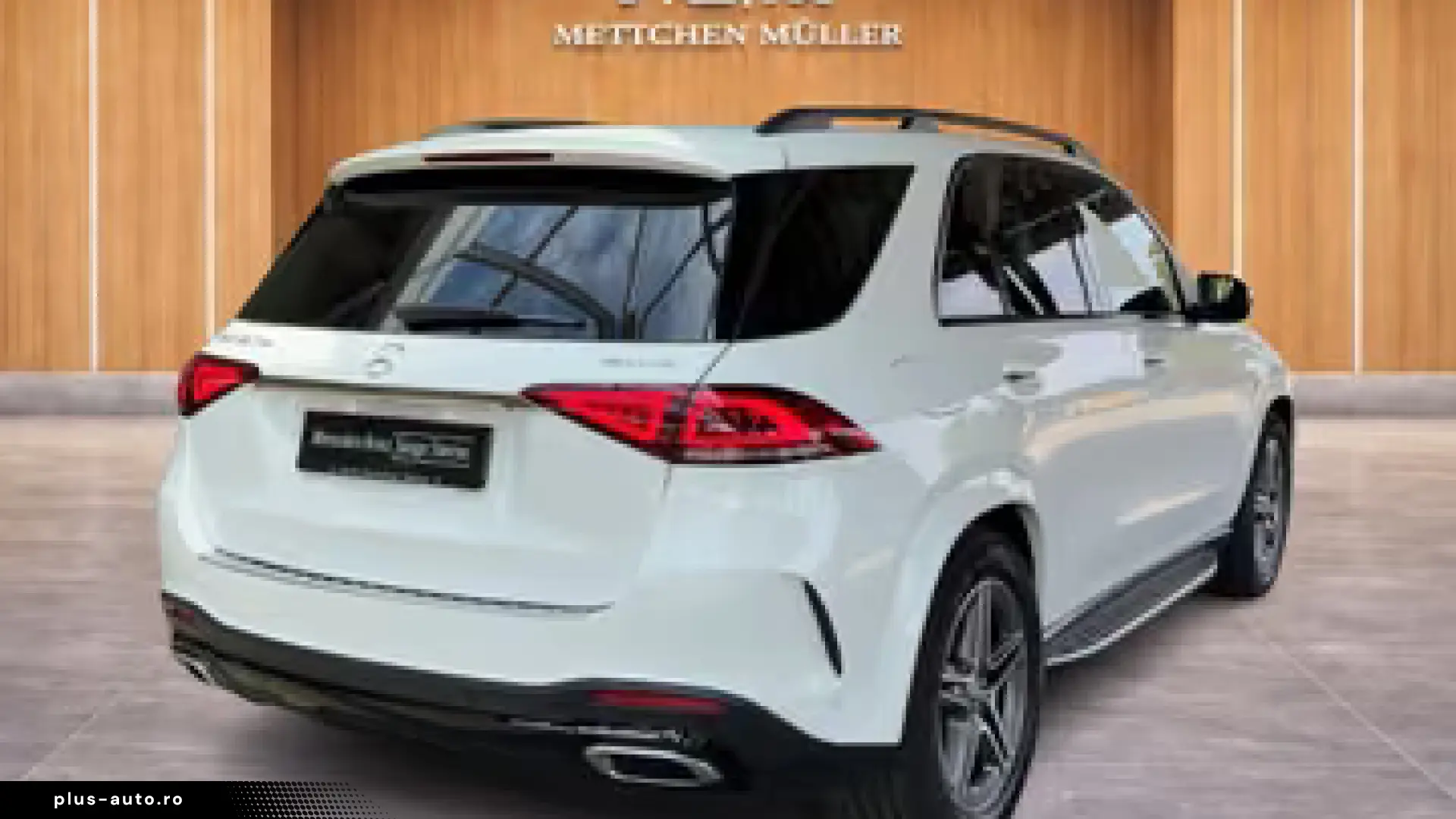 Mercedes-Benz GLE 350 de 4MATIC AMG Line AIRMATIC