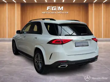 Mercedes-Benz GLE 350 de 4MATIC AMG Line AIRMATIC