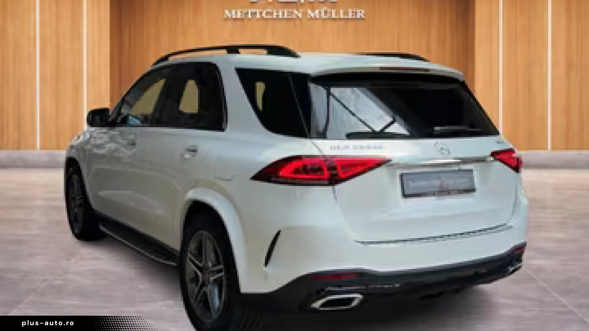 Mercedes-Benz GLE 350 de 4MATIC AMG Line AIRMATIC