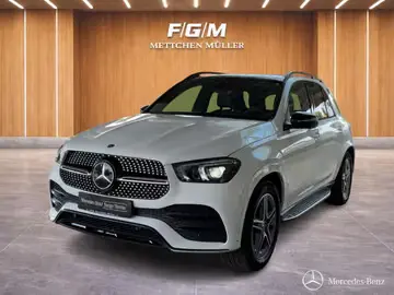 Mercedes-Benz GLE 350 de 4MATIC AMG Line AIRMATIC
