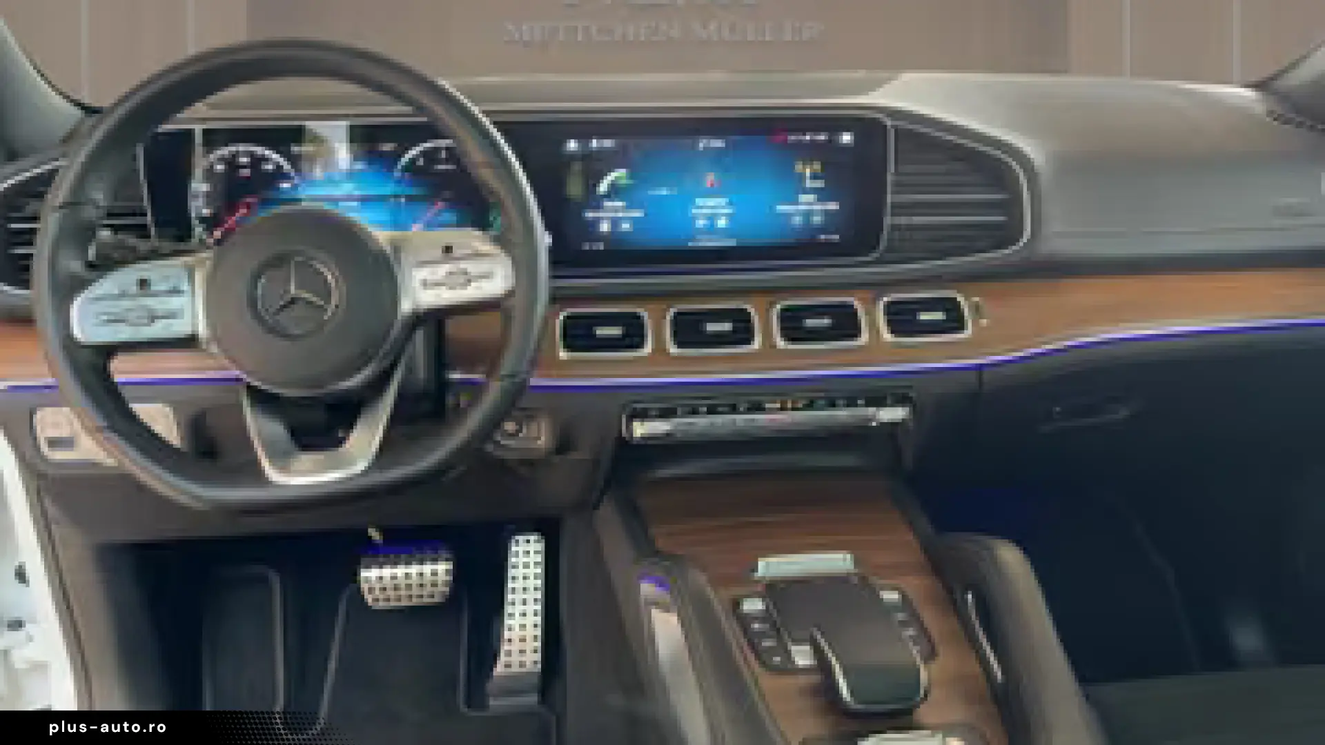 Mercedes-Benz GLE 350 de 4MATIC AMG Line AIRMATIC