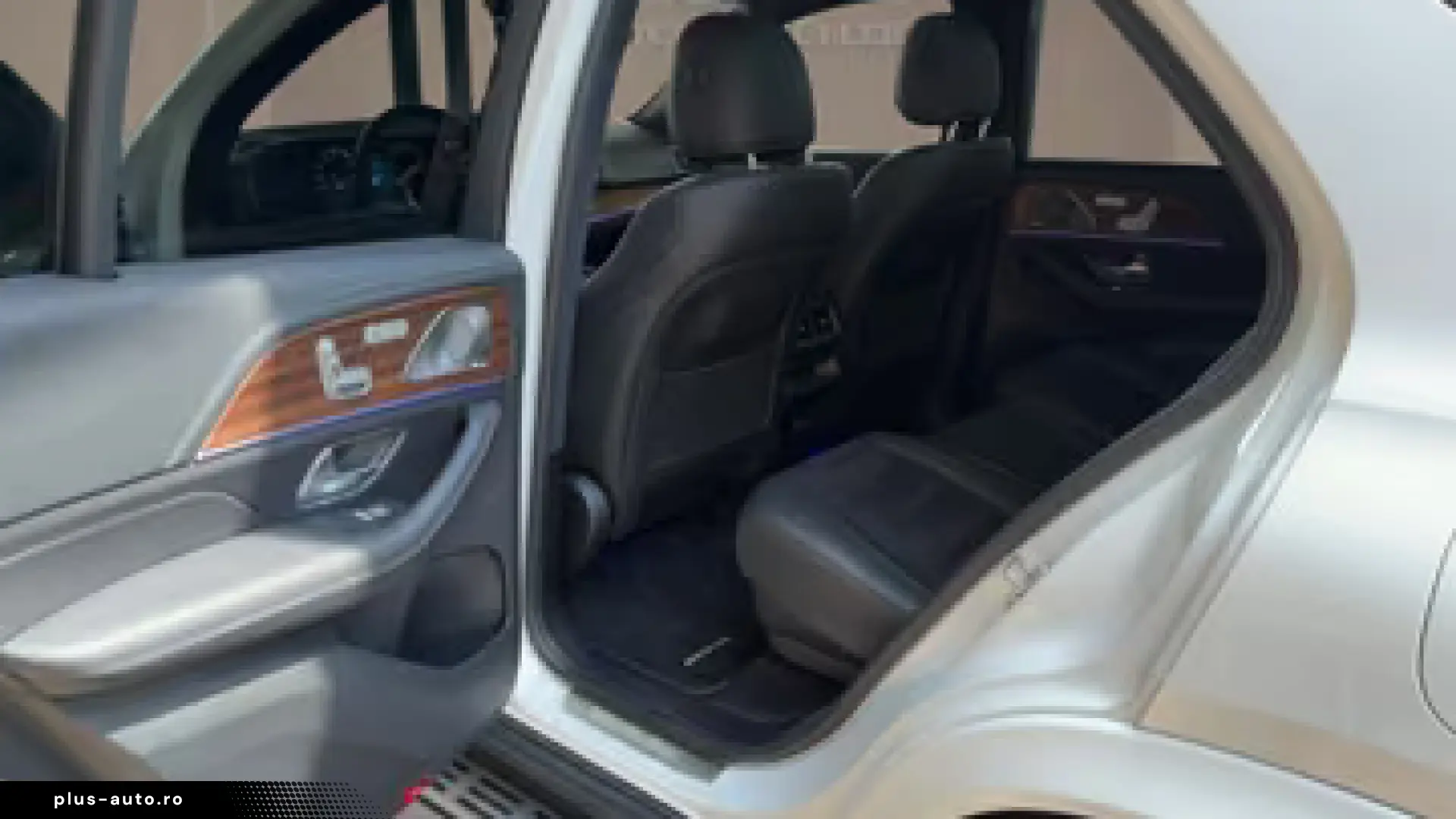 Mercedes-Benz GLE 350 de 4MATIC AMG Line AIRMATIC