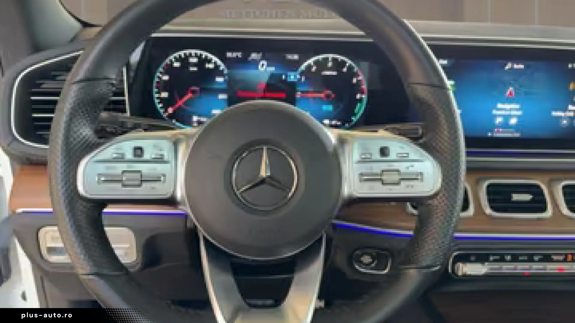 Mercedes-Benz GLE 350 de 4MATIC AMG Line AIRMATIC