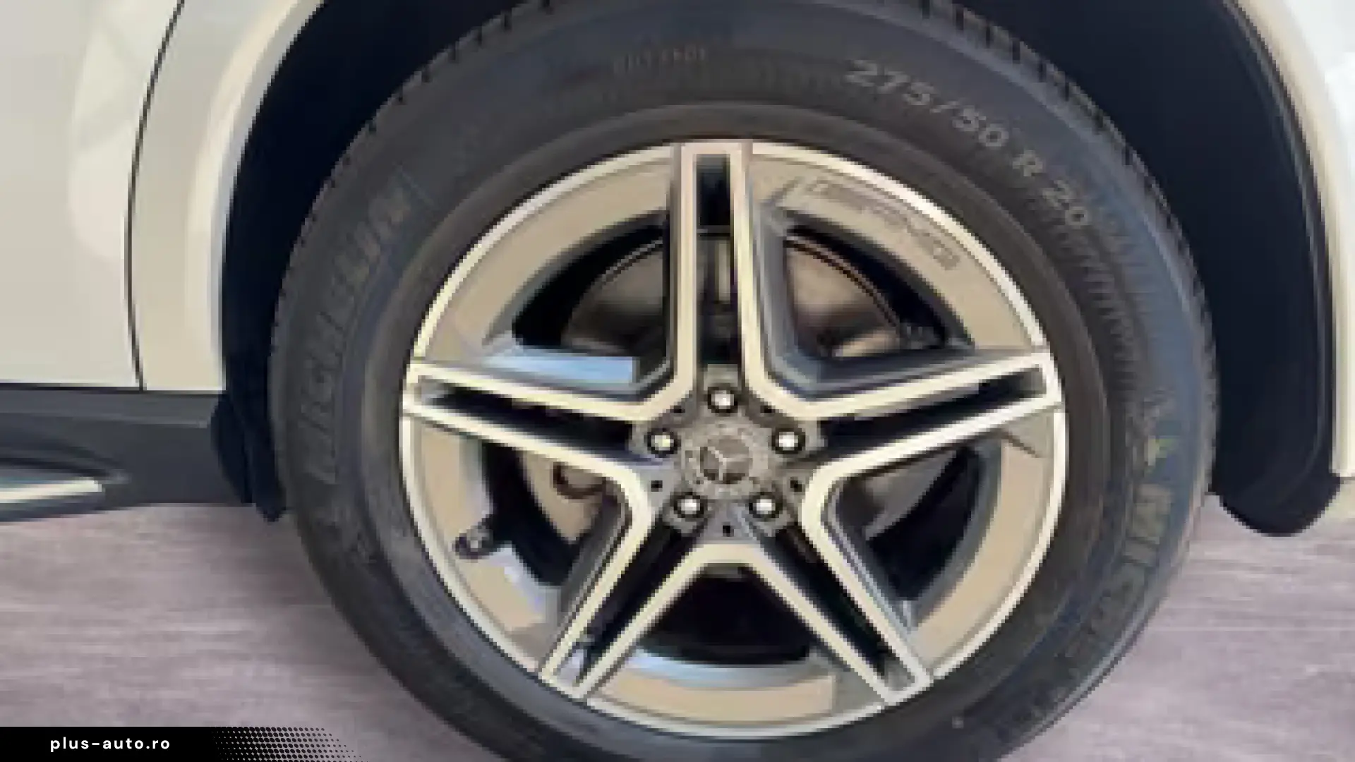 Mercedes-Benz GLE 350 de 4MATIC AMG Line AIRMATIC