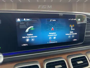Mercedes-Benz GLE 350 de 4MATIC AMG Line AIRMATIC
