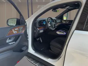 Mercedes-Benz GLE 350 de 4MATIC AMG Line AIRMATIC