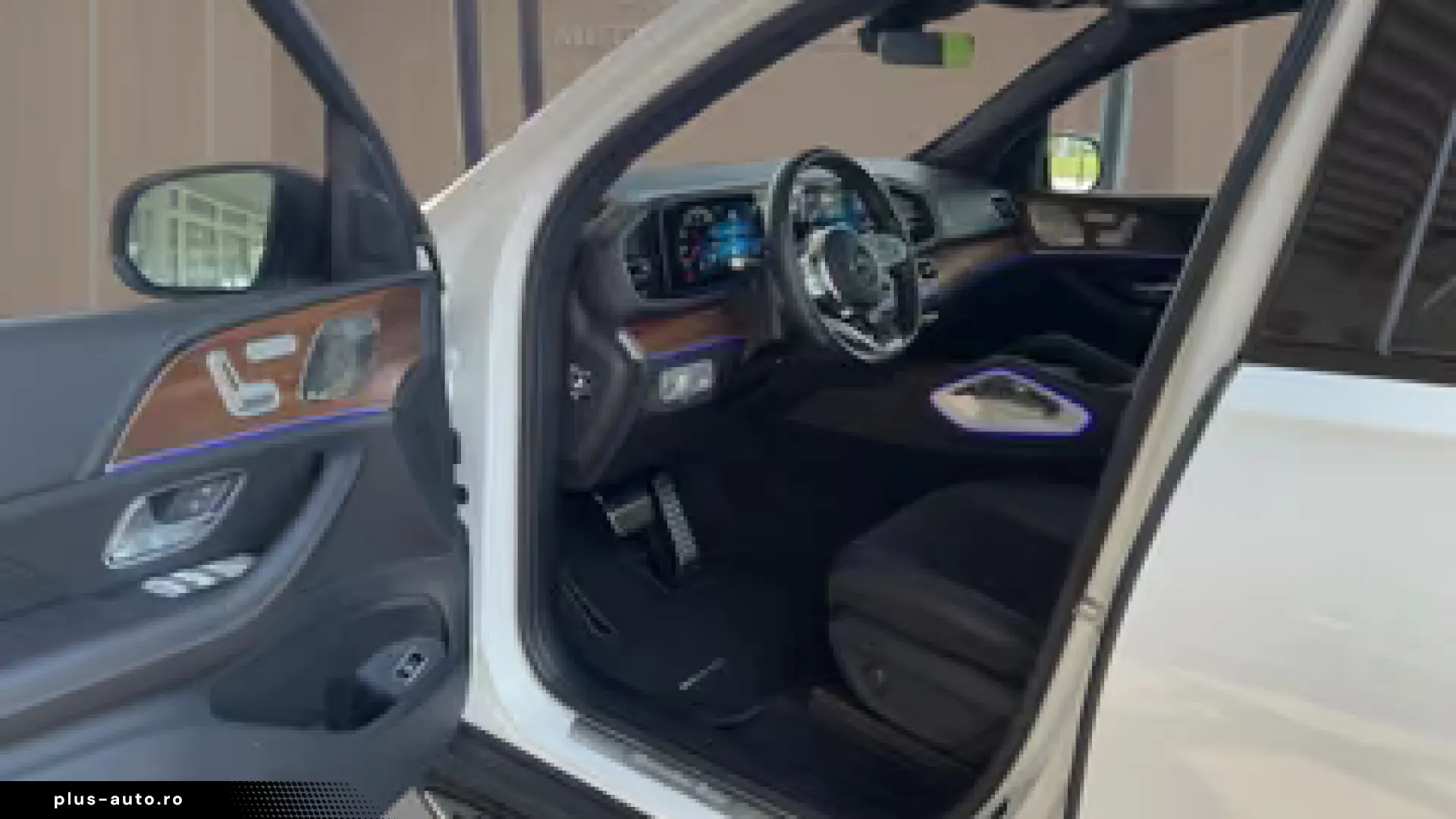 Mercedes-Benz GLE 350 de 4MATIC AMG Line AIRMATIC