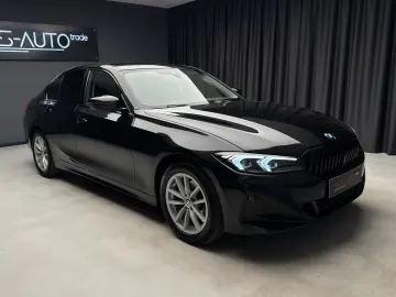 BMW 320d Xdrive   facelift   full LED