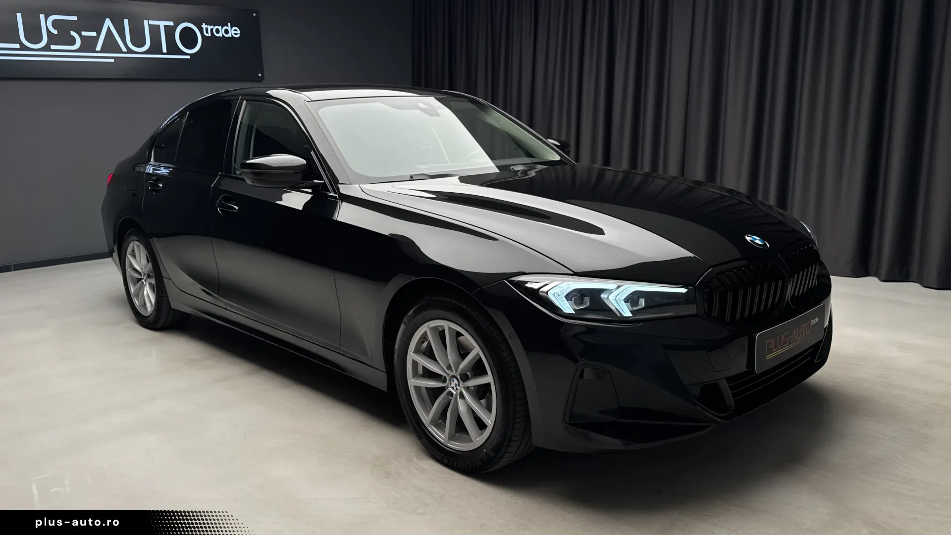 BMW 320d Xdrive   facelift   full LED