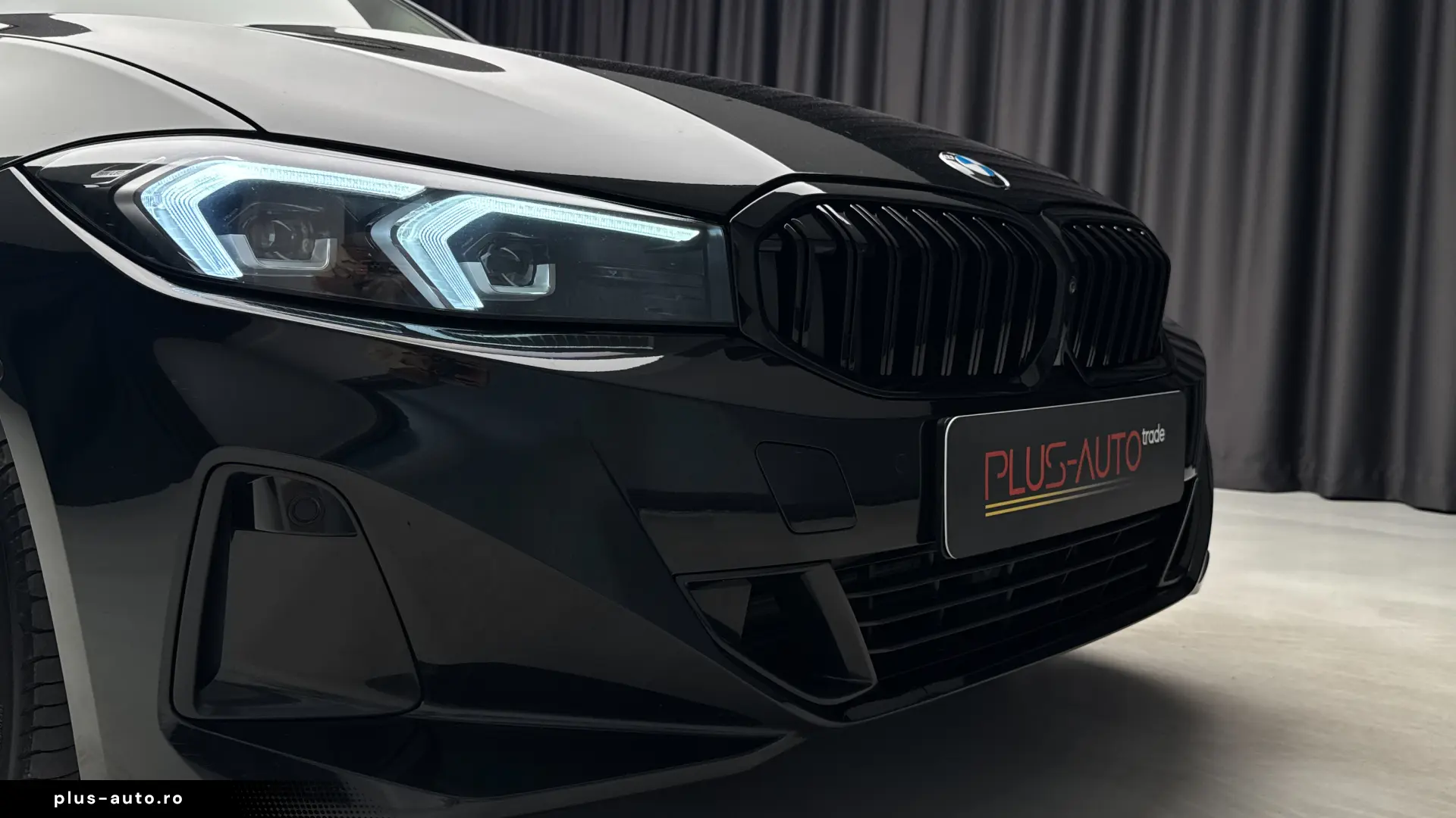 BMW 320d Xdrive   facelift   full LED